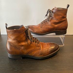 To Boot New York Men's Leather Boots